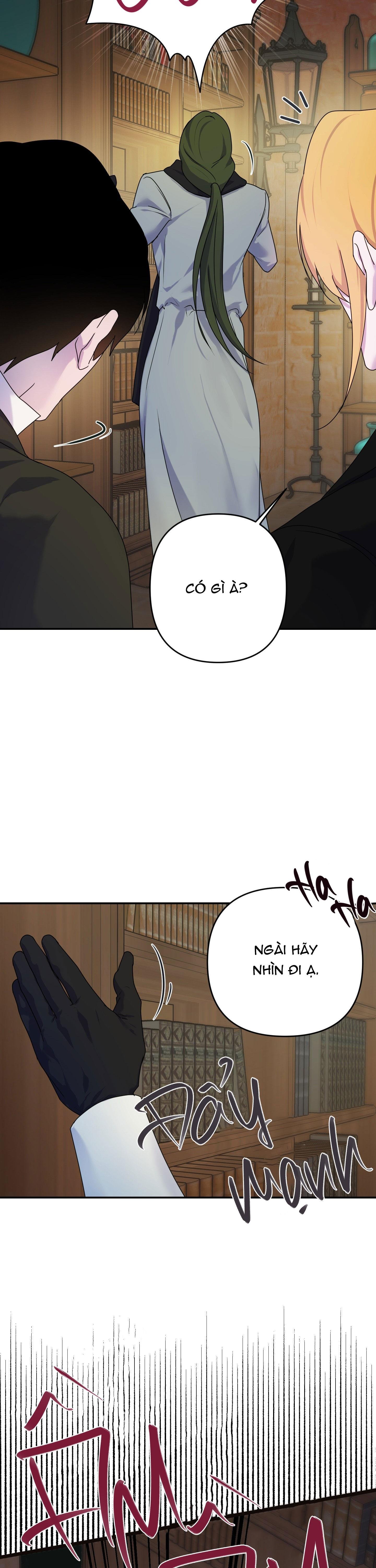 đóa hoa của alosha chapter 23 24