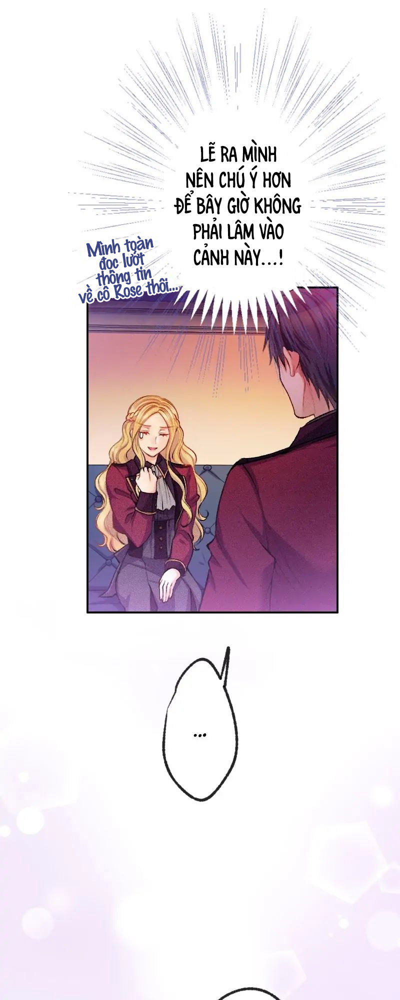 sức nóng của nữ phản diện được tái sinh chapter 7.2 4