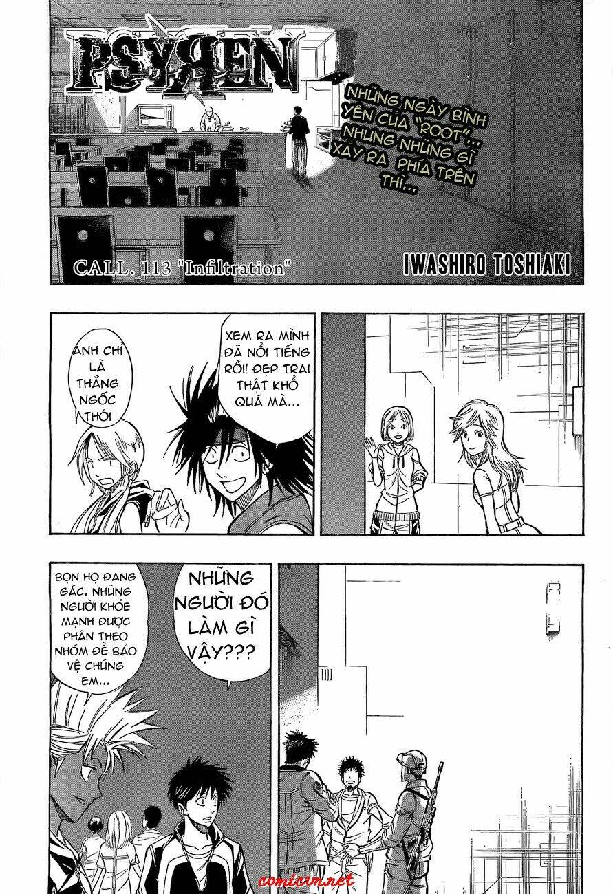 tấm thẻ bí ẩn chapter 113 1