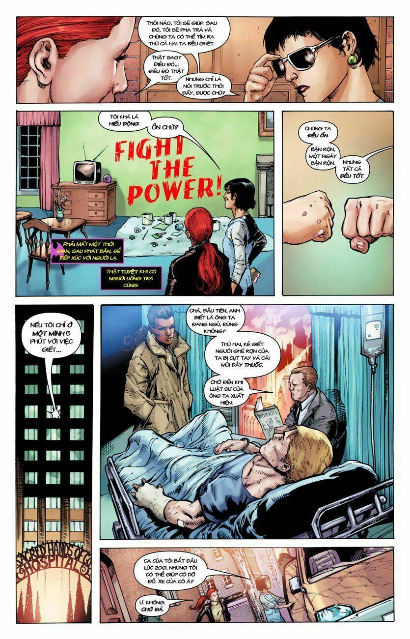 Batgirl chapter 1 16