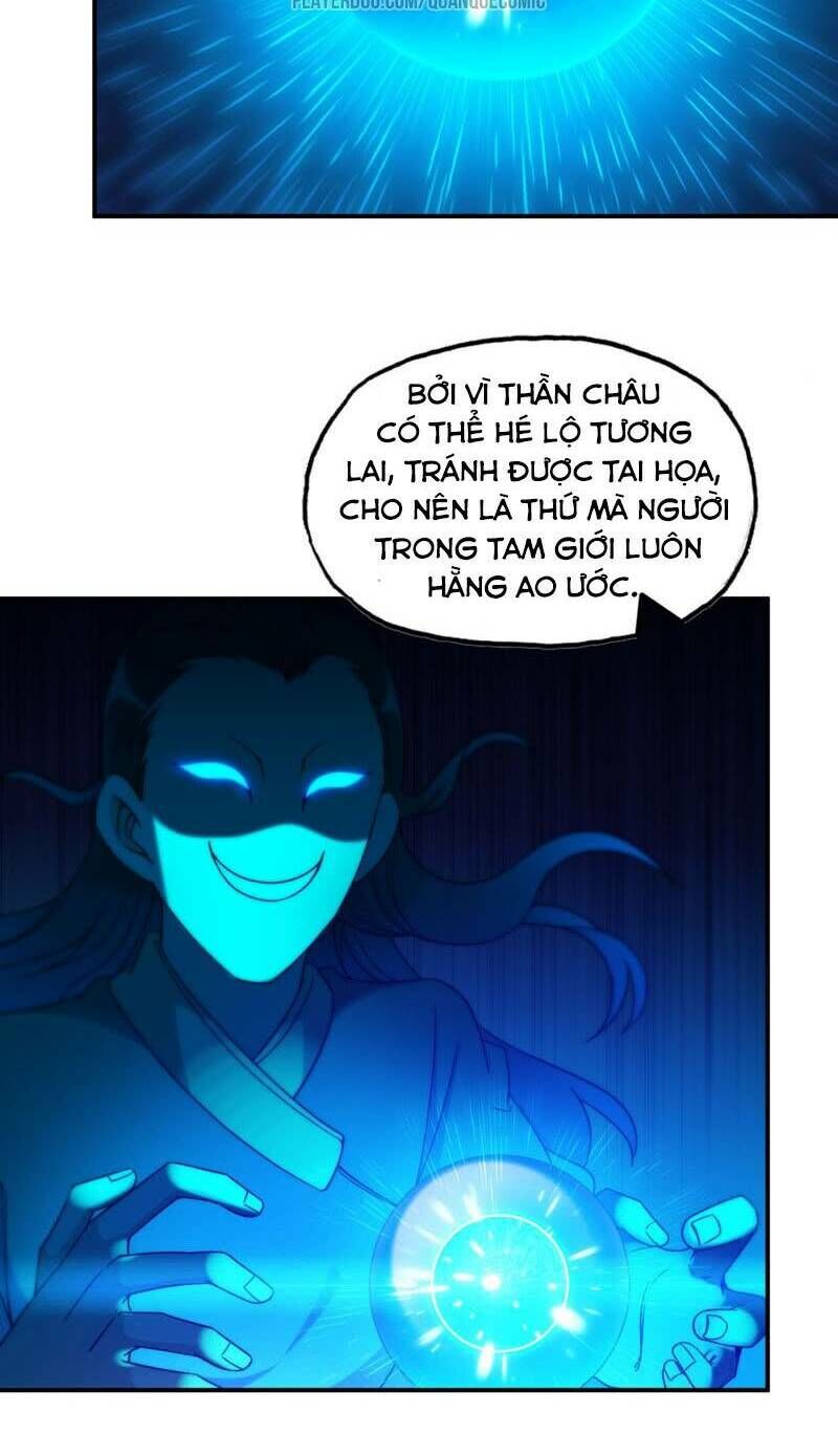 khởi đầu bằng một con côn chapter 48 6