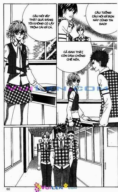 đừng tin cô ấy chapter 6 60