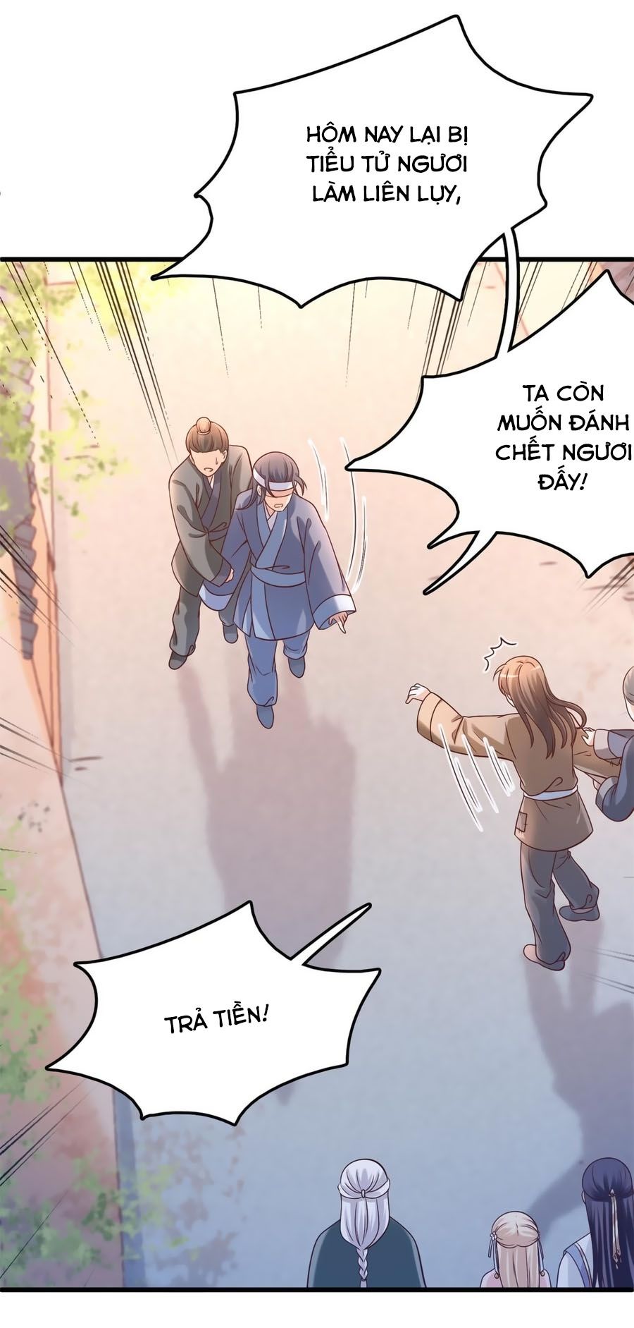 kiêu ngạo vương gia chủng điền phi chapter 161 8