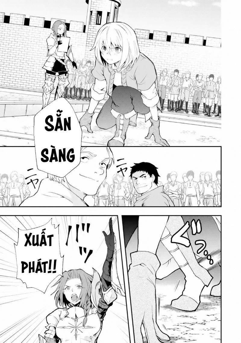 that inferior knight, actually level 999 chapter 3 12