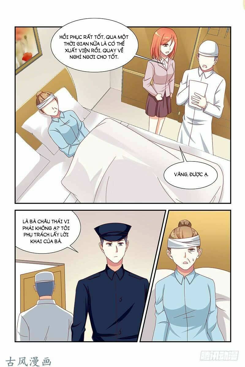 dường như tình yêu đã đến chapter 52 5