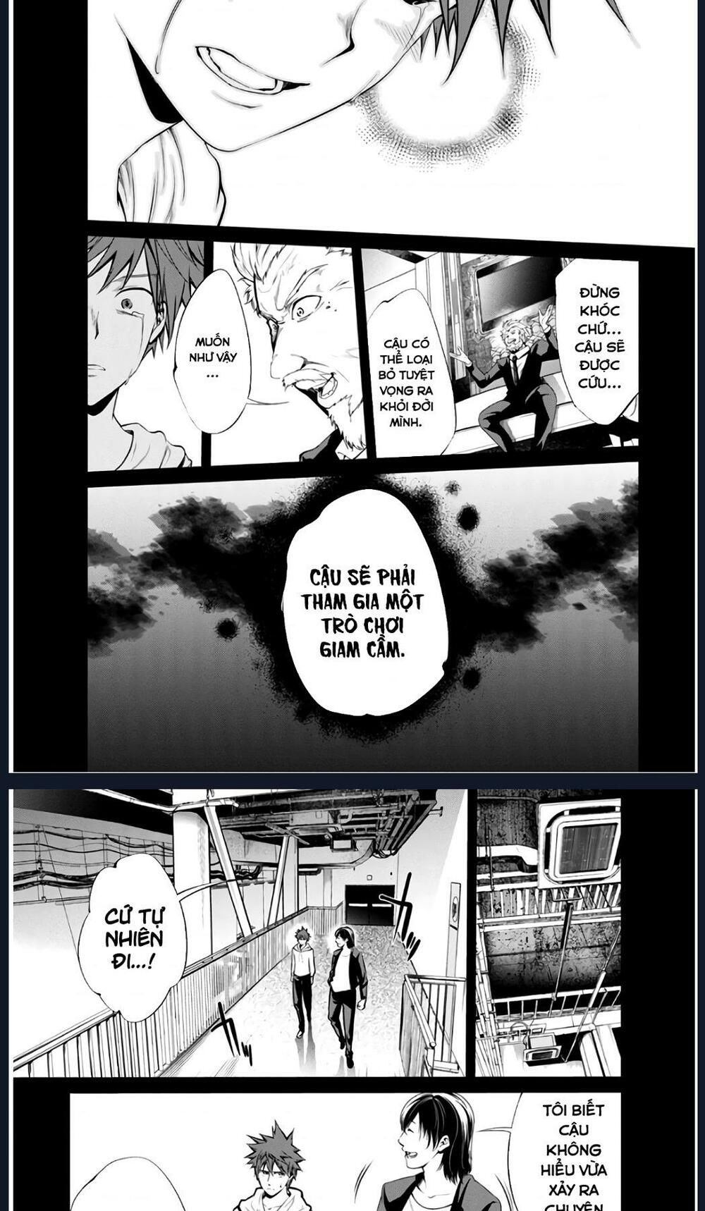 thí nghiệm ngục tù chapter 46 13