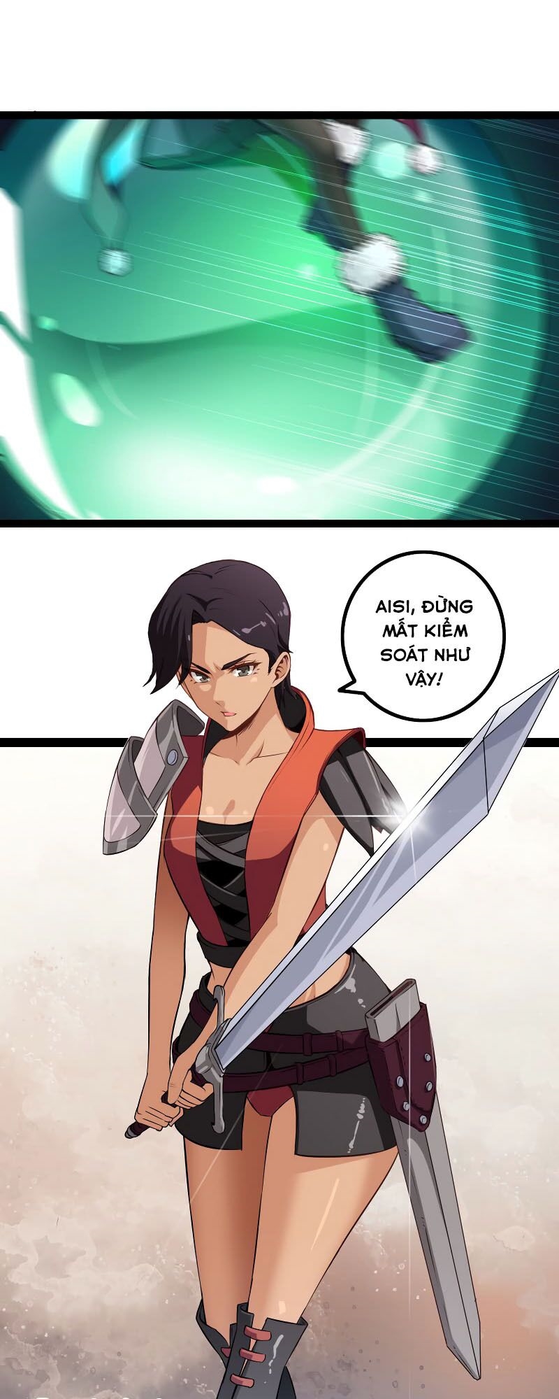 Vợ Tôi Là Quỷ Vương Chapter 18 - Trang 20