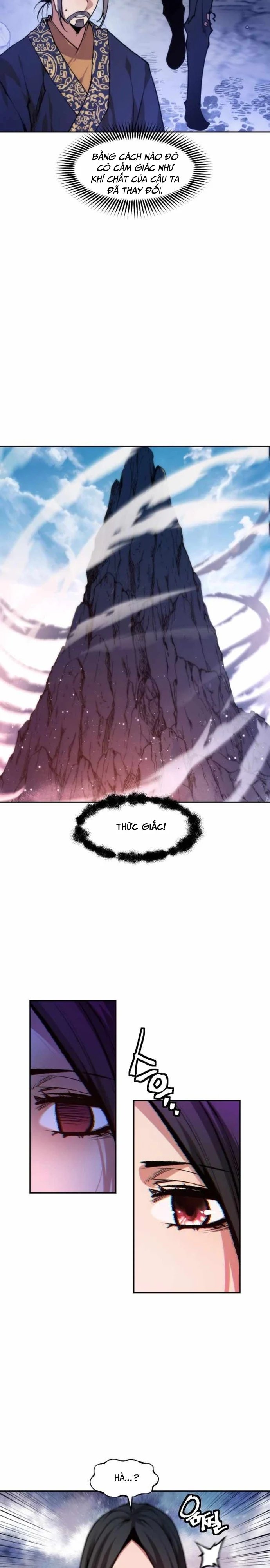 thời đại hoàng kim của thiên kiếm chapter 41 17