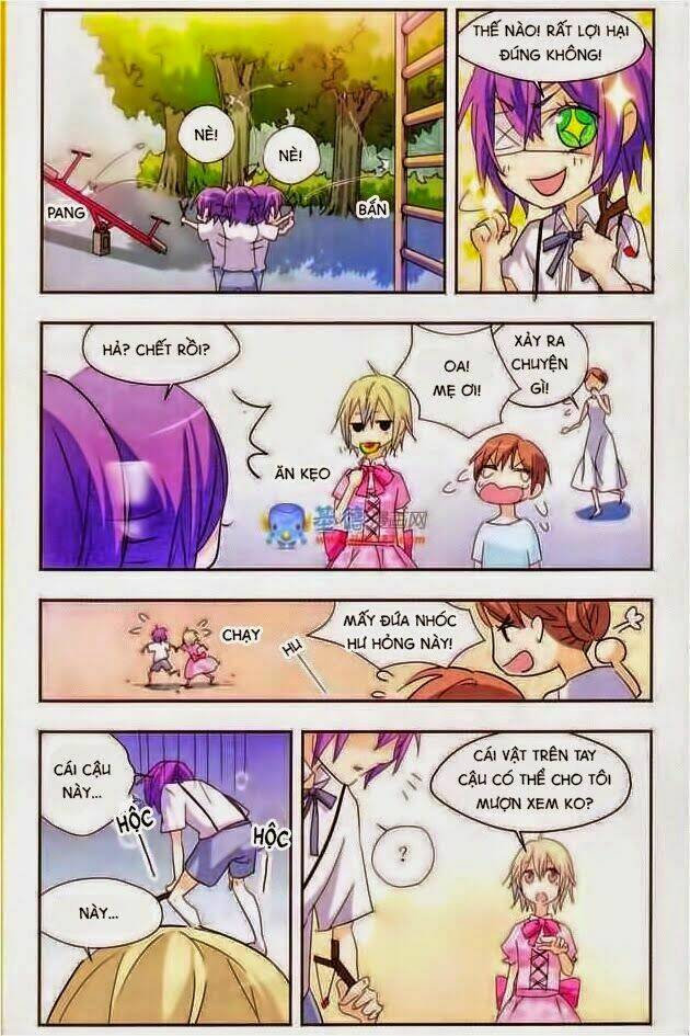 ngôi sao câu lạc bộ chapter 36.1 9