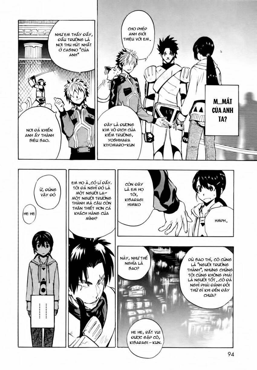 zennou no noa chapter 9 30