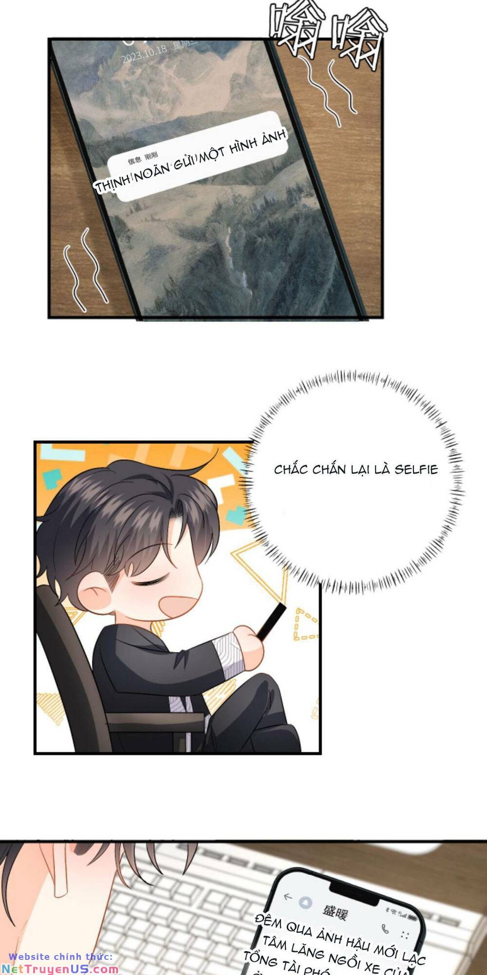 xuyên nhanh: phản diện quá sủng quá mê người chapter 145 32