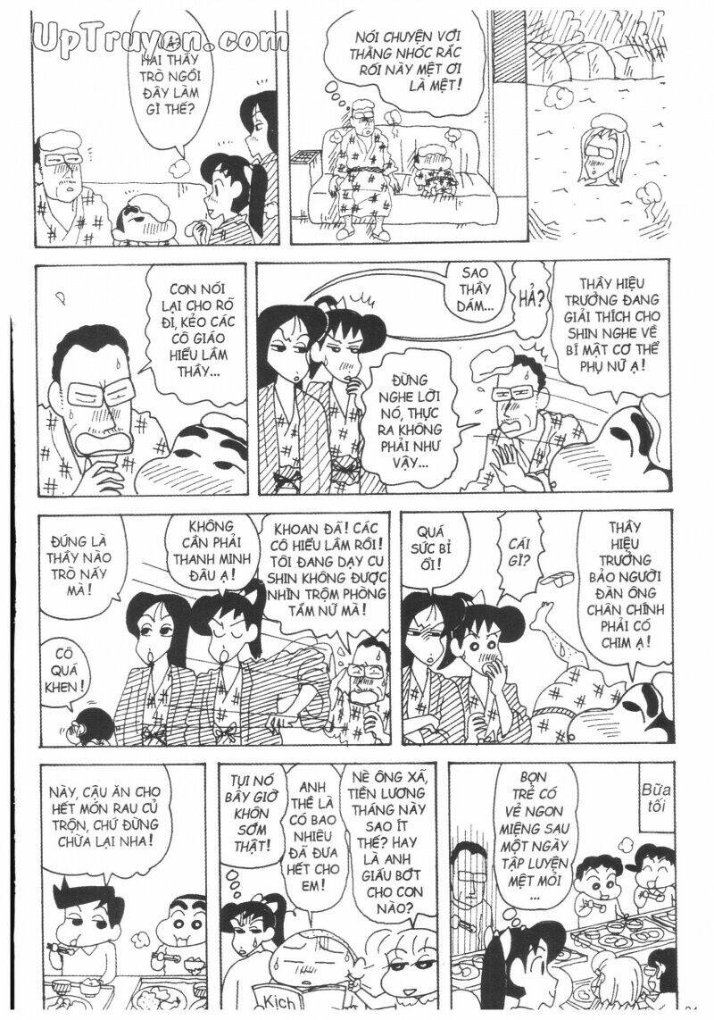 crayon shin-chan cậu bé bút chì chapter 35 85