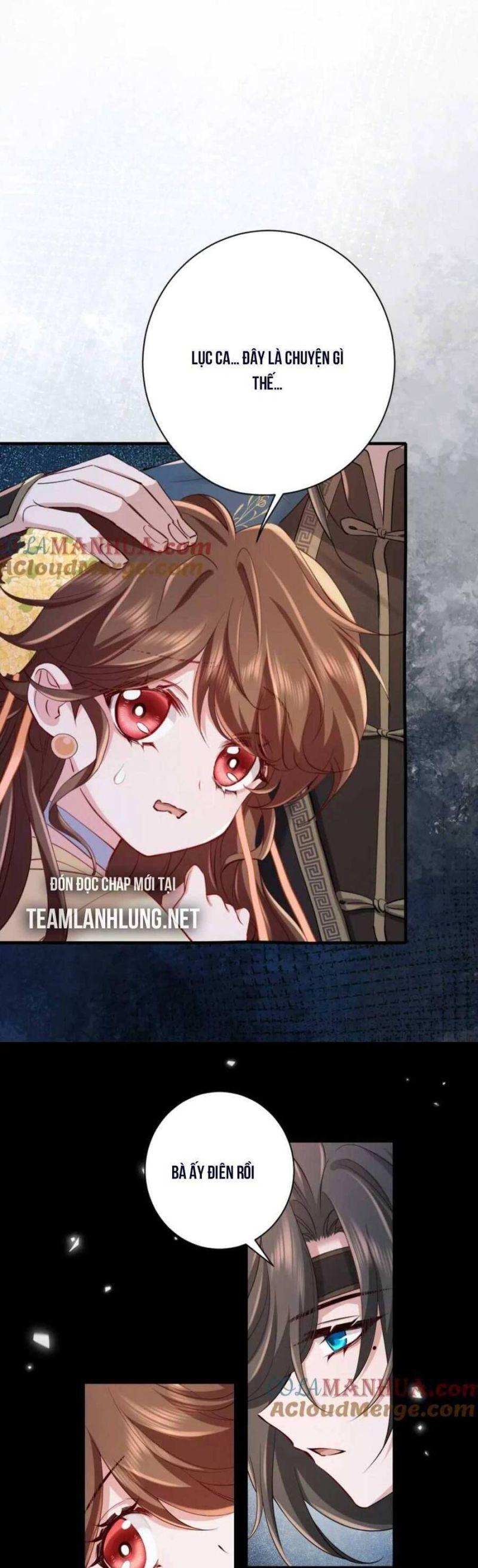 phương thức sinh tồn của công chúa pháo hôi chapter 176 10