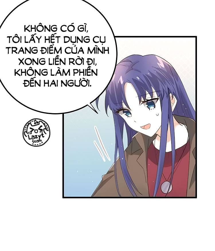 tình yêu huyễn tưởng chapter 19 4