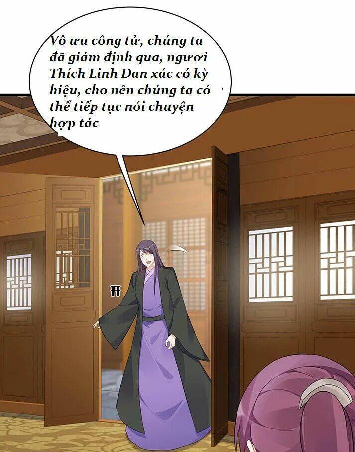 độc phi thần y quá kiêu ngạo chapter 45 10