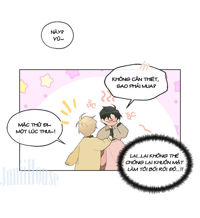 sơn thần đại nhân vẫn nhớ tôi chapter 5 17