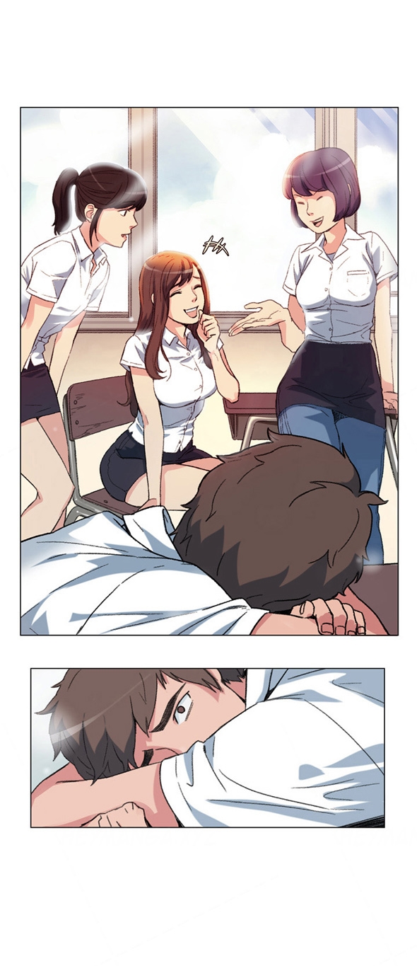 by chance chapter 1 33