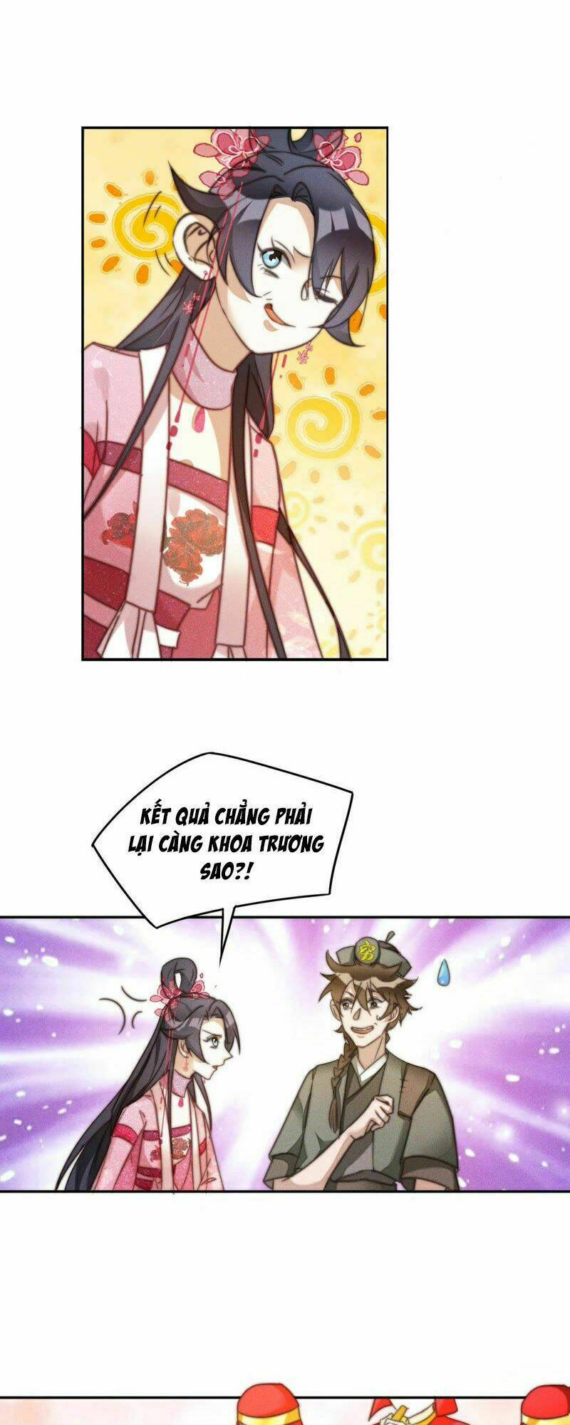 thần nữ thái năng liêu chapter 13 9