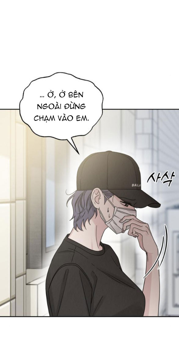 Thuyết Tình Yêu Ích Kỷ chapter 21.2 17