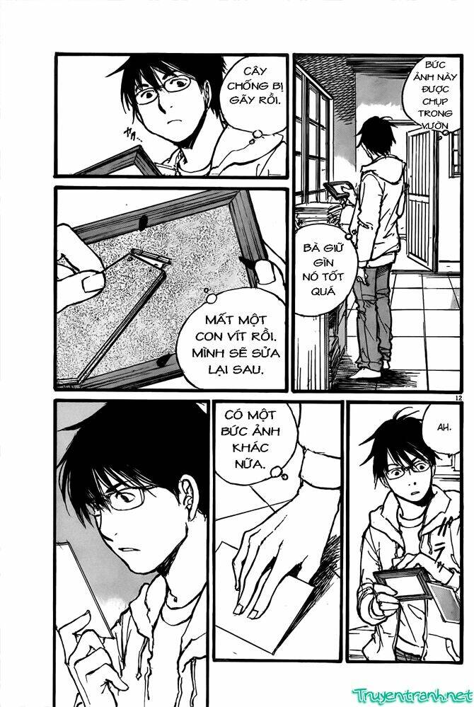 ngôi nhà ký ức chapter 1 12