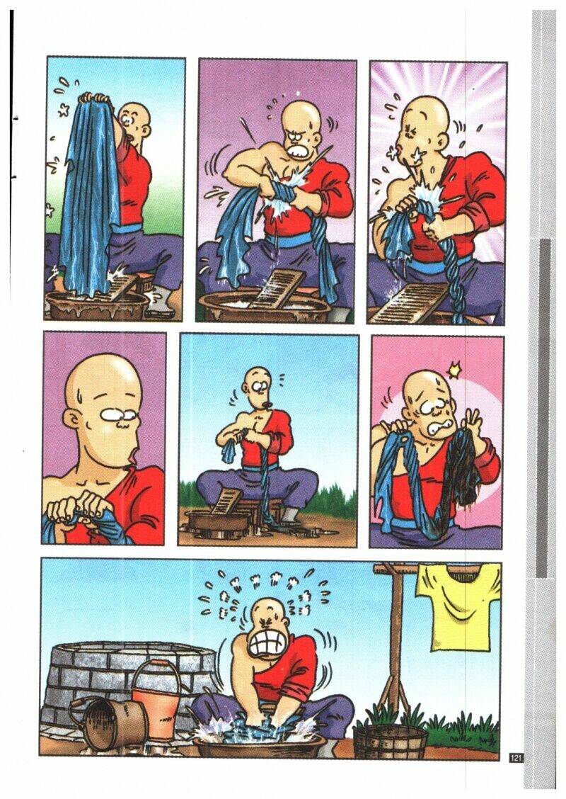 ô long viện siêu buồn cười chapter 7 121