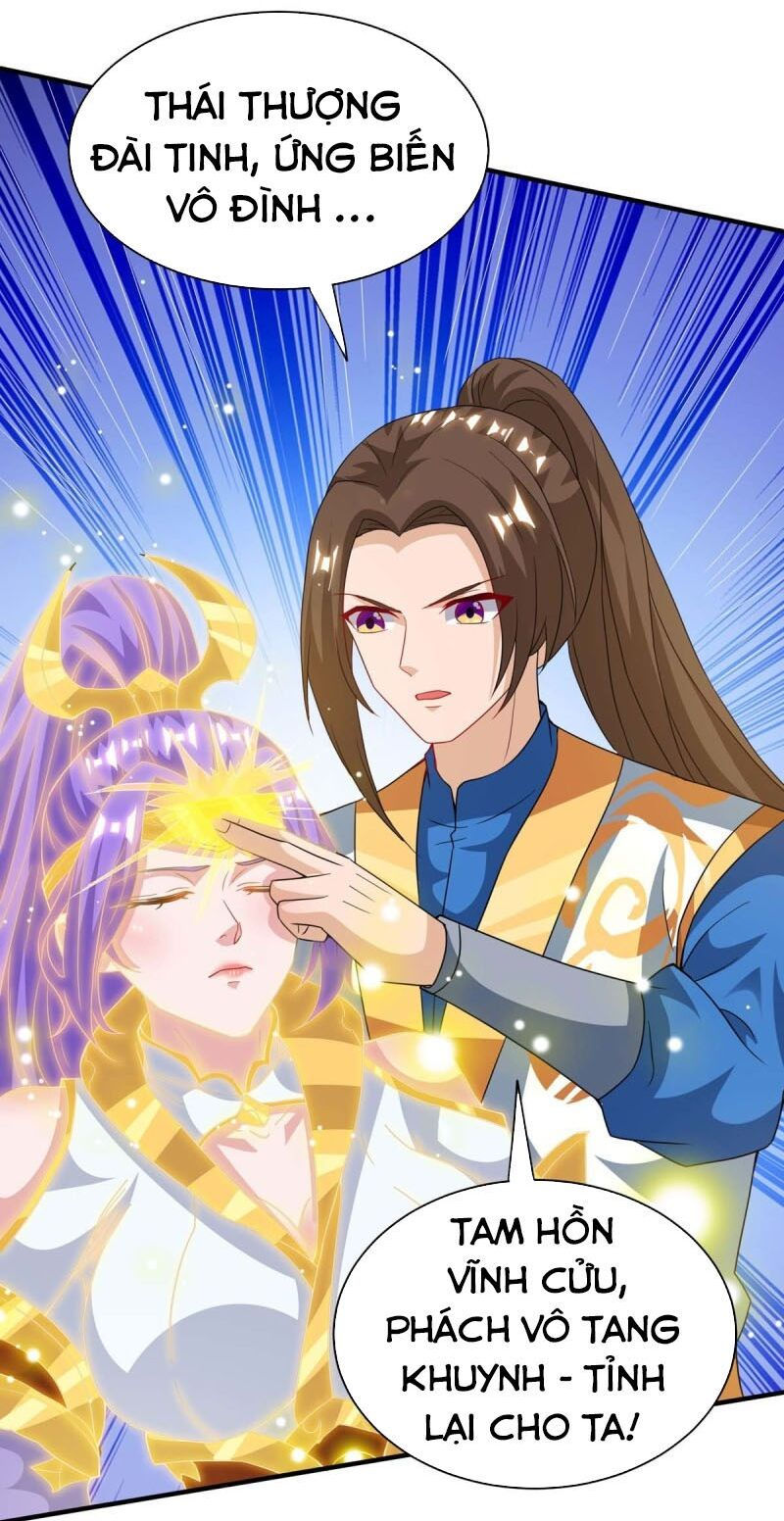 chúa tể tam giới chapter 132 25