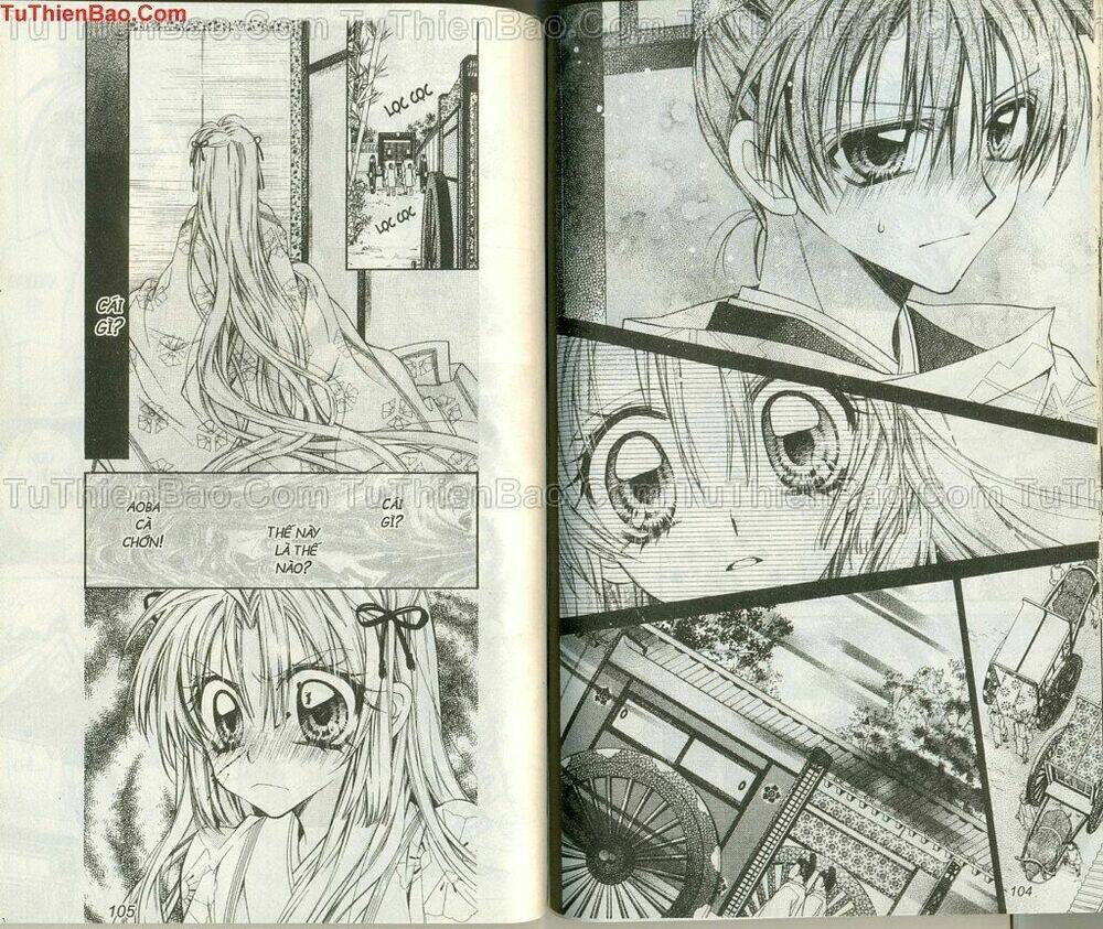 truyền thuyết công chúa hoa anh đào chapter 8 51