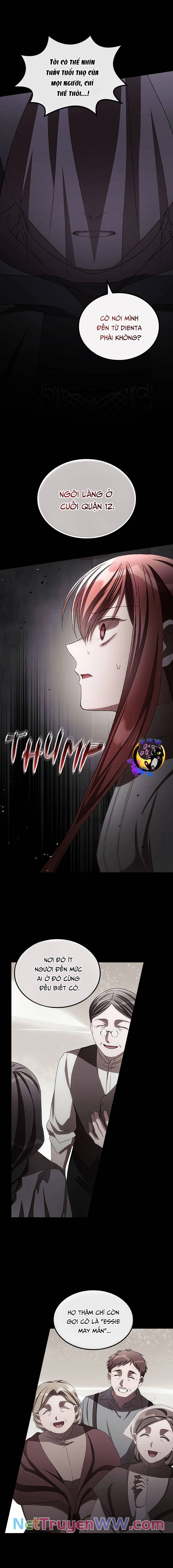 tôi nhìn thấy cái chết của bạn chapter 72 13