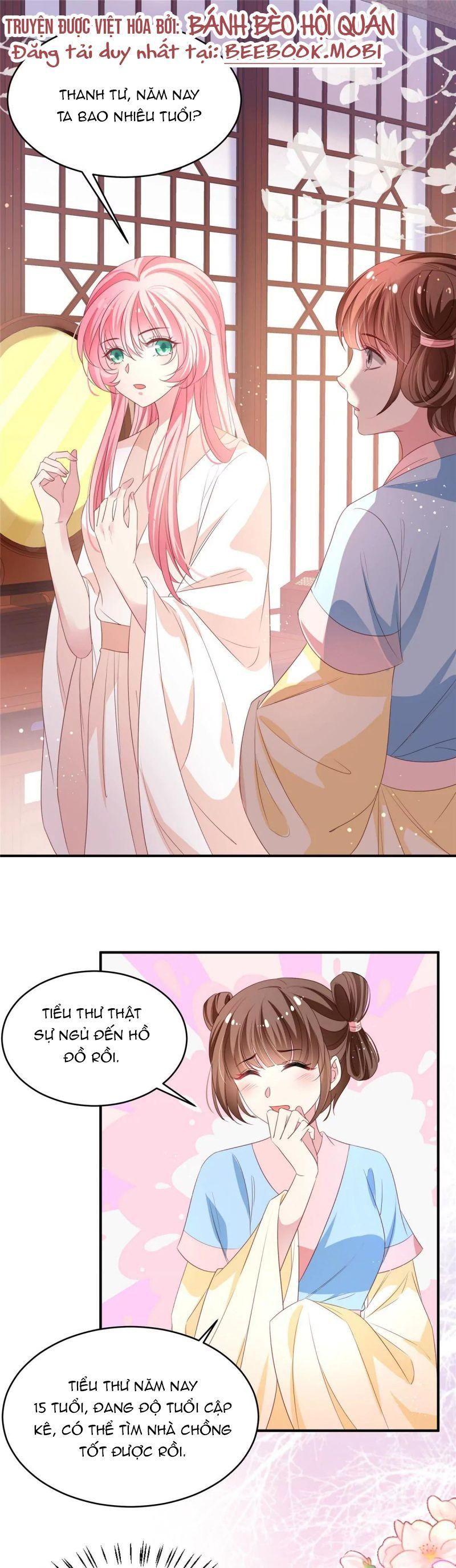 sau khi trọng sinh, mỗi ngày ta đều công lược kẻ địch chapter 2 1