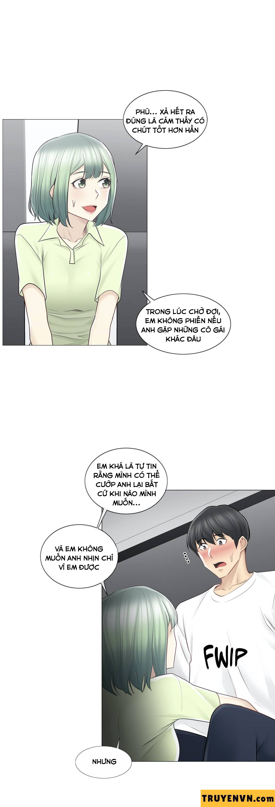 mở khóa tim em chapter 58 12