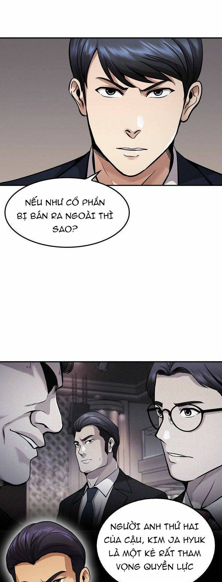 điều tra viên chuyển sinh chapter 112 41