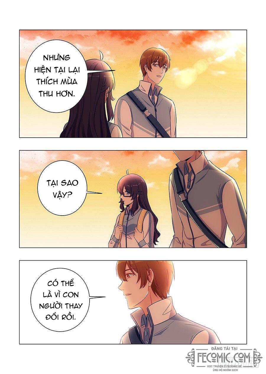 luyến ái 1/2 chapter 59 10