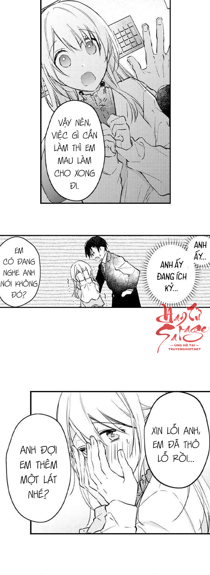 cuộc hôn nhân giả cho kì nghỉ thác loạn chapter 41 15