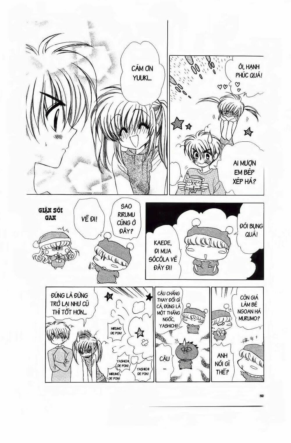 chiếc ly kỳ diệu chapter 33 4