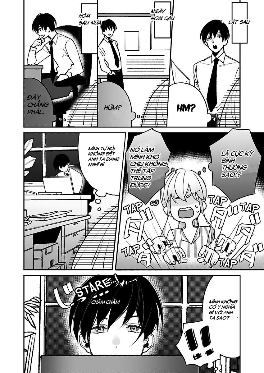 là anh chủ động trước mà chapter 2.1 6