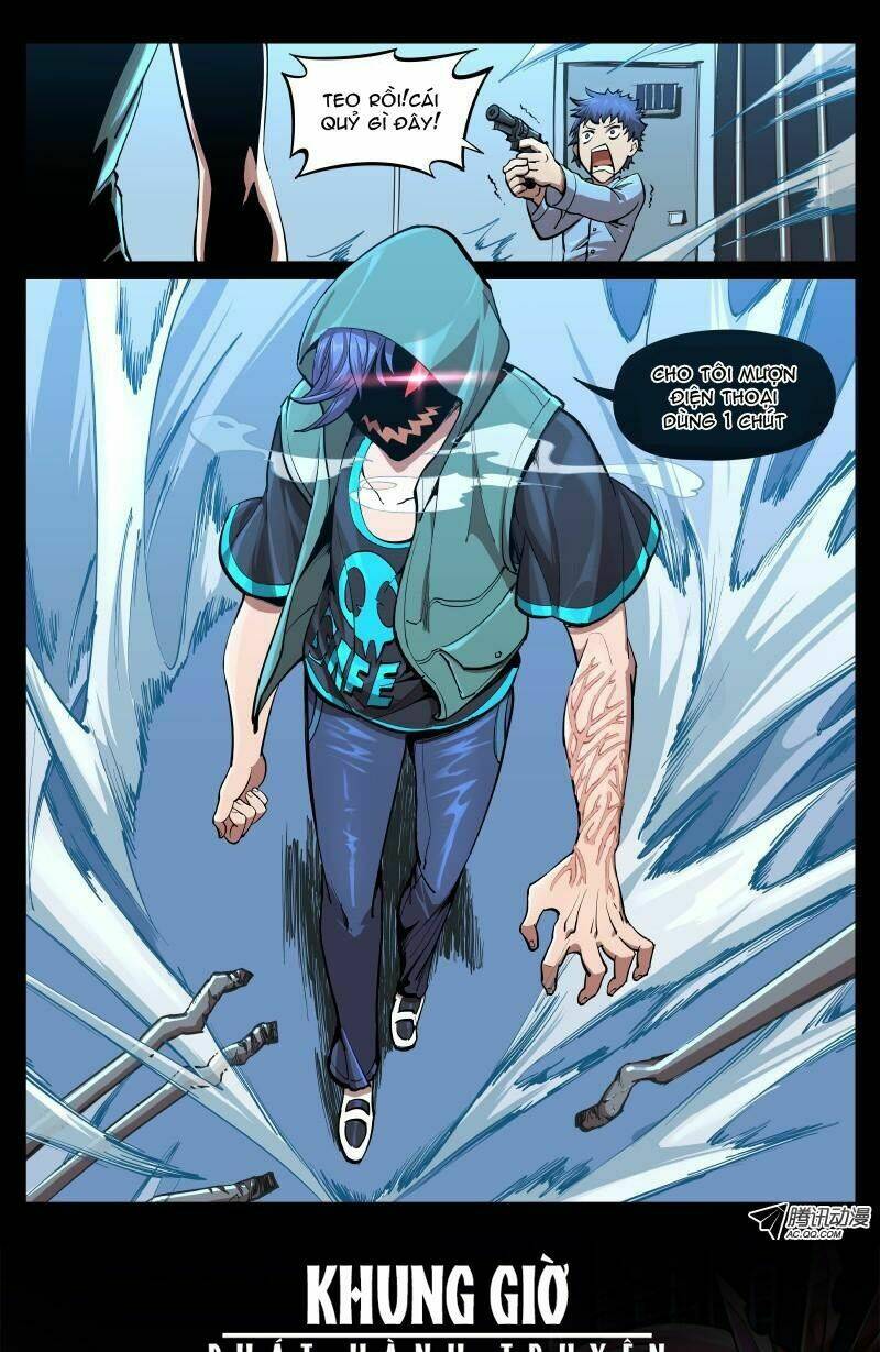 truy tìm dị bảo chapter 5 11