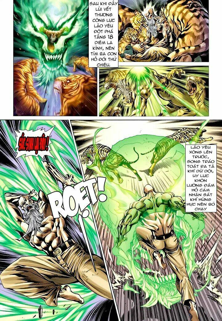 tân tác long hổ môn chapter 67 2