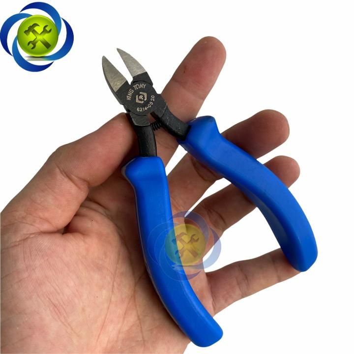 Kìm cắt chân linh kiện Kingtony 6214-05
