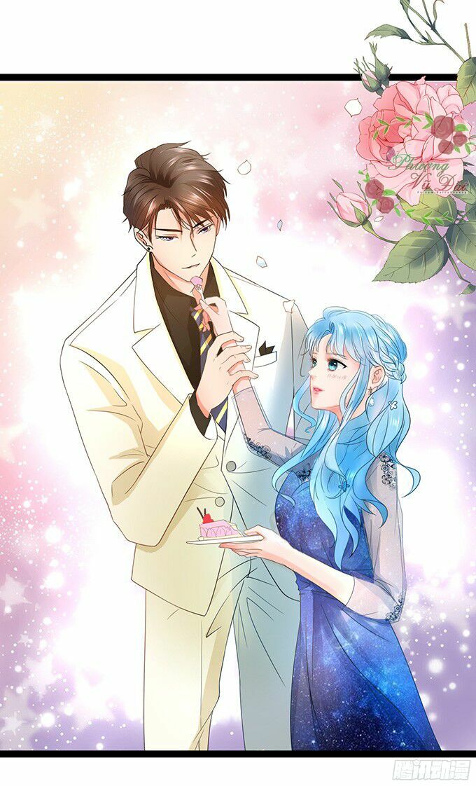 luyến đường thời quang chapter 6 21