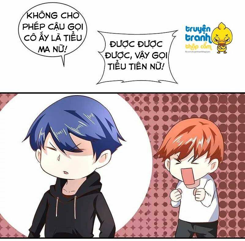 cường sủng hào môn tiểu manh thê chapter 46 19