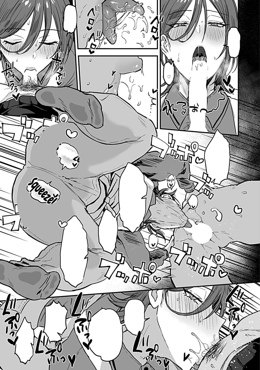 tổng hợp oneshot gây lứng chapter 10 12