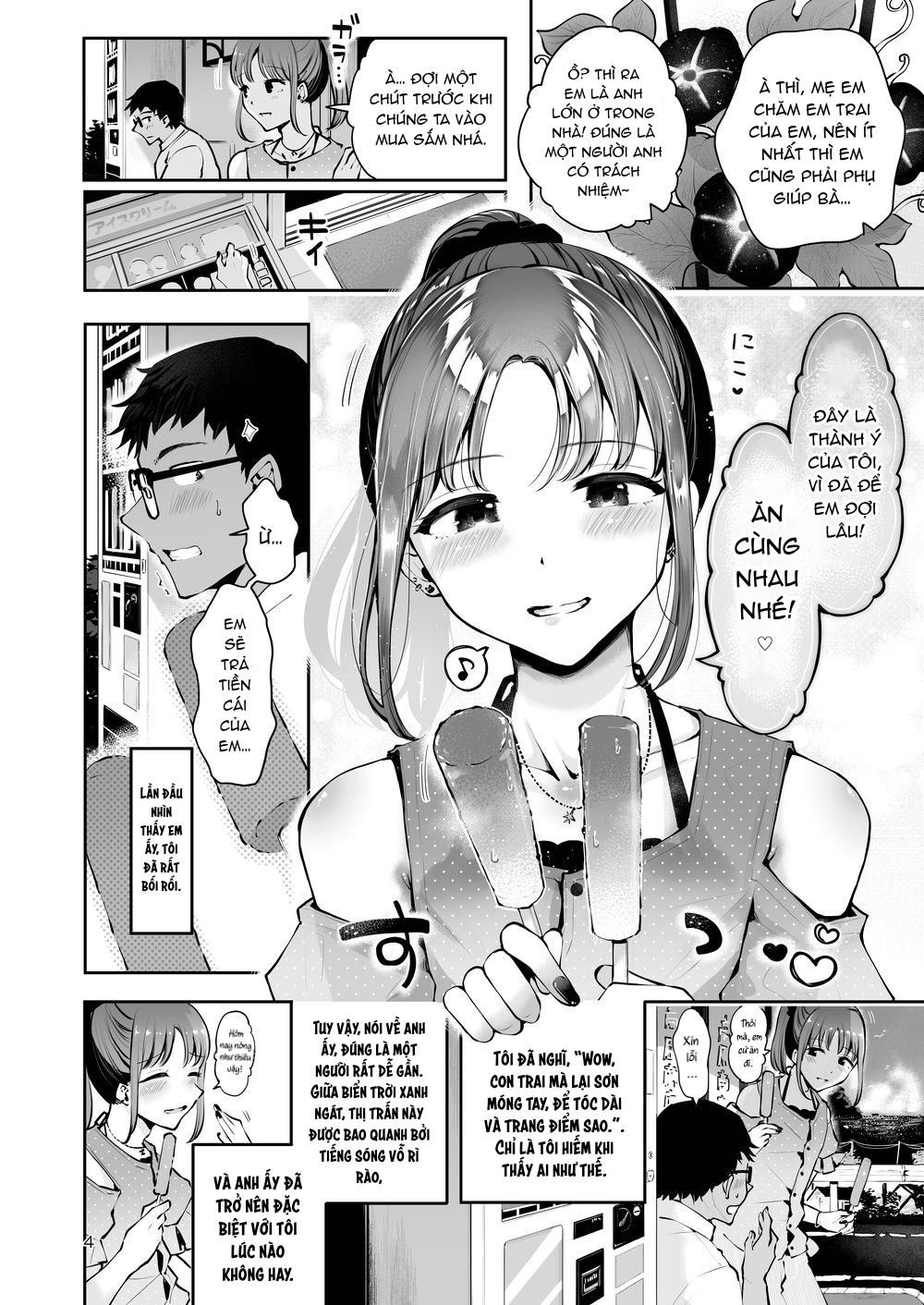 đu boylove cùng gaga team chapter 56.1 2