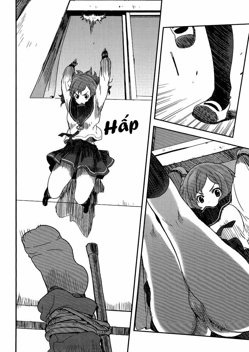 saito-kun wa chounouryokusha rashii chapter 4 18