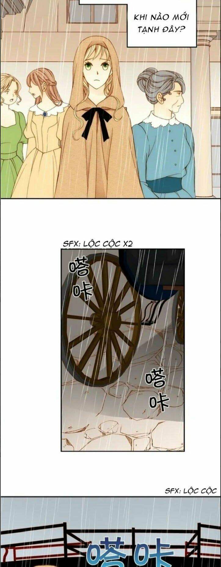 wendy , cô gái bán hoa chapter 9 13