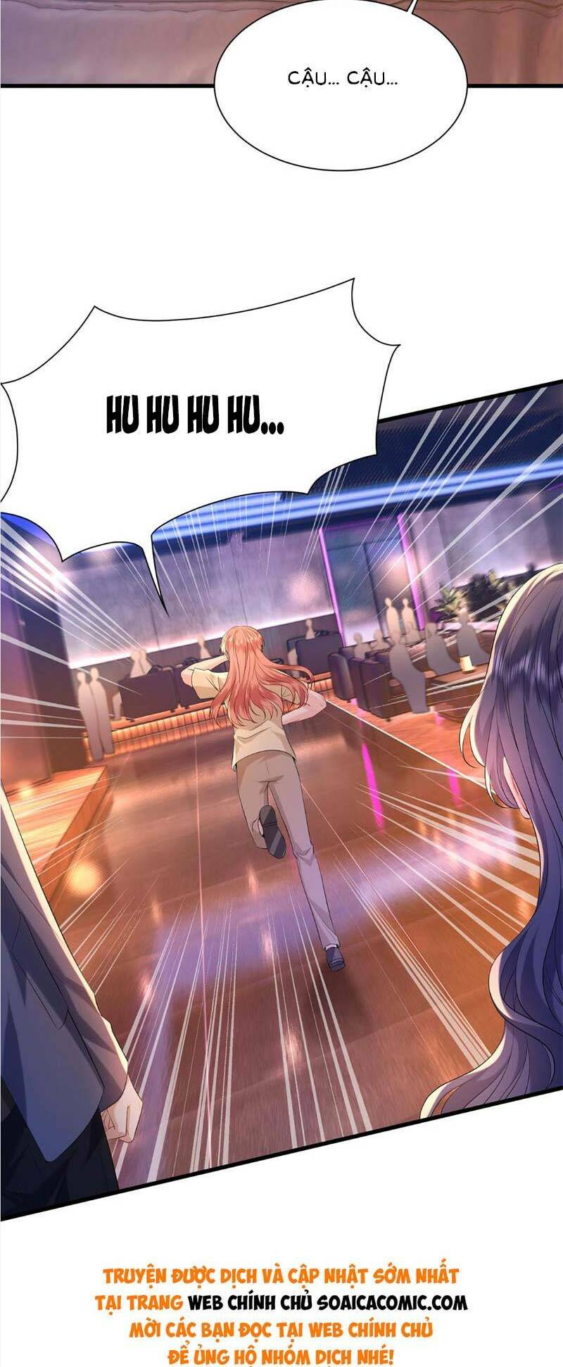 đại boss thần bí lại chiều hư vợ chapter 26 7