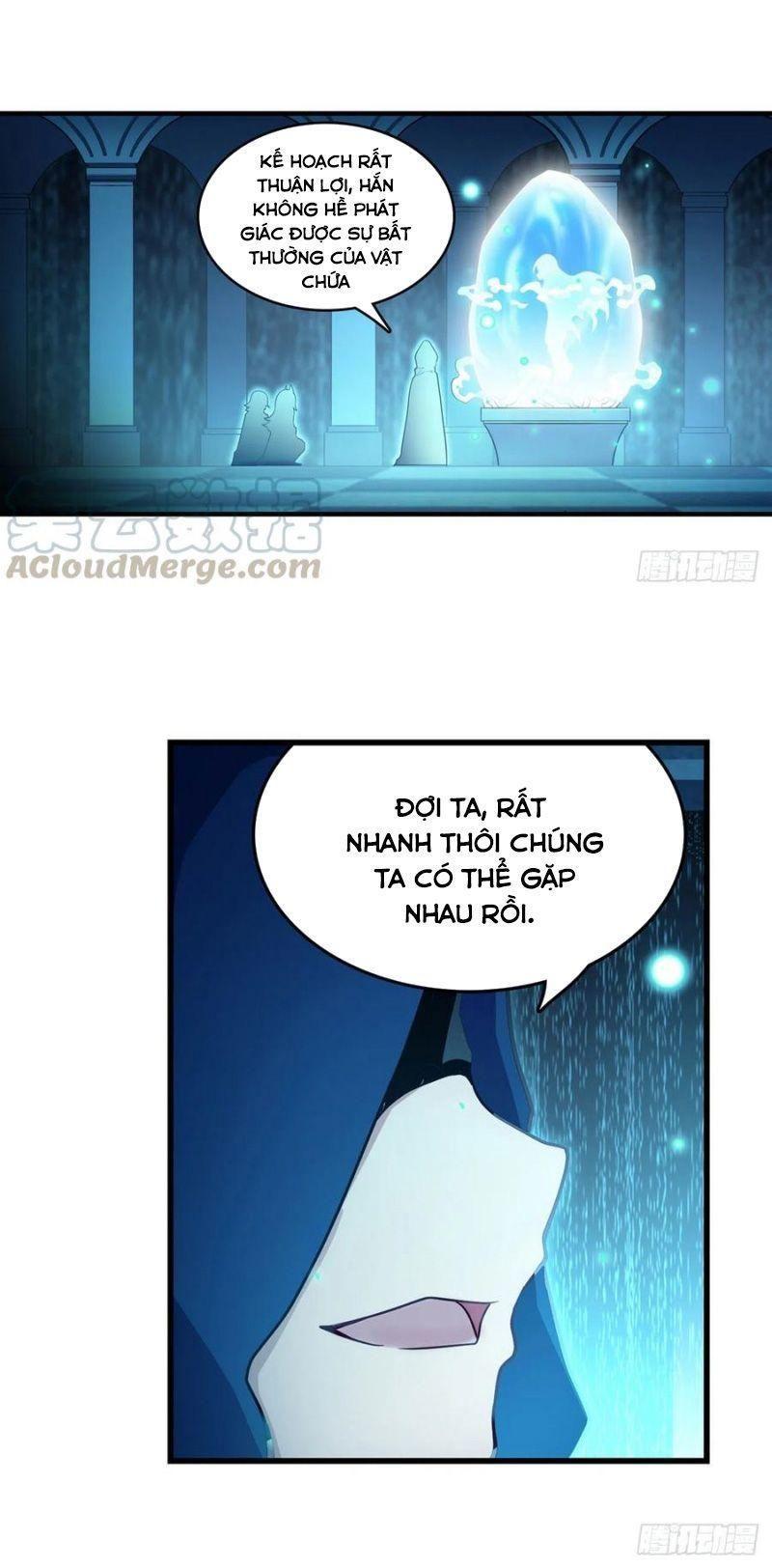 vô hạn sứ đồ và 12 nữ chiến binh chapter 107 13