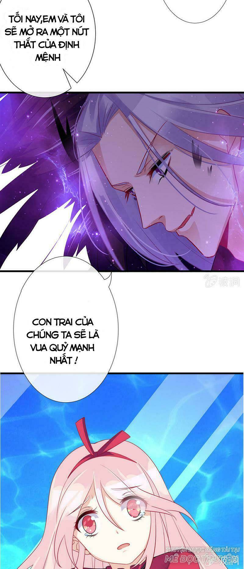 vương bài thiên sư và tiểu manh yêu chapter 15 37