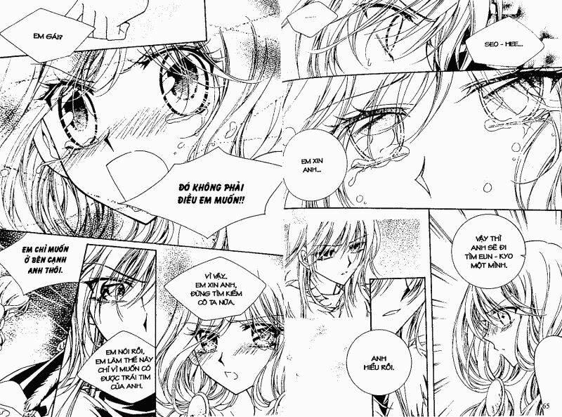 legend - truyền thuyết fushigi chapter 8 34