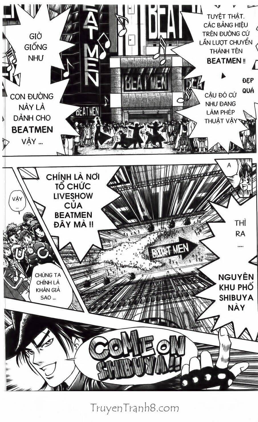 dragon voice - giọng hát của rồng chapter 13 16