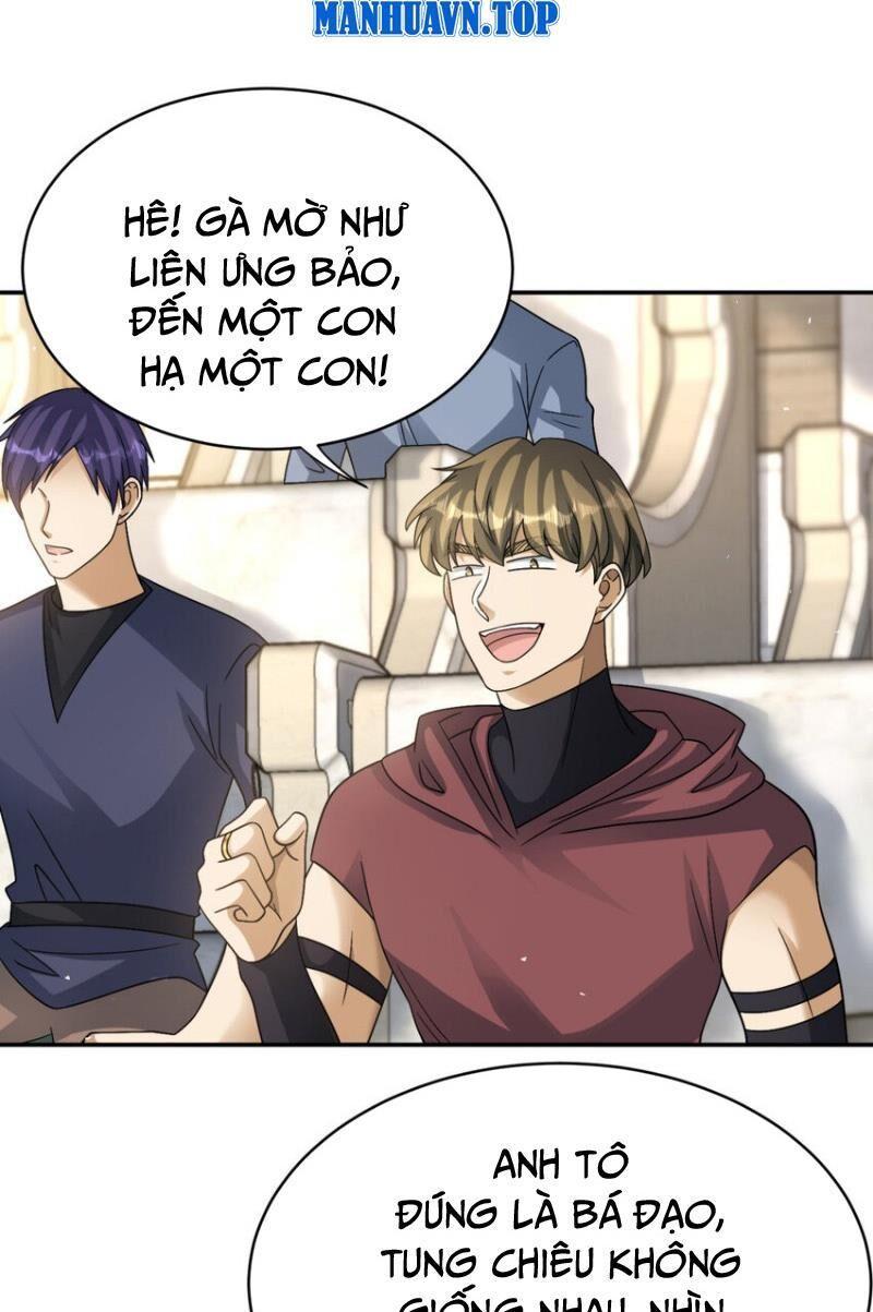 cựu nhật ngự long chapter 50 15